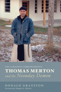 Titelbild: Thomas Merton and the Noonday Demon 9781498209373