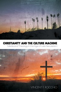 Titelbild: Christianity and the Culture Machine 9781498209793