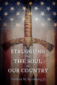 Cover image: Struggling for the Soul of Our Country 9781498209946