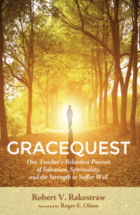 Cover image: GraceQuest 9781498217361