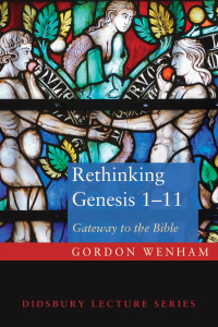 Imagen de portada: Rethinking Genesis 1–11 9781498217422