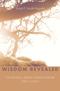 Cover image: Wisdom Revealed 9781498217484