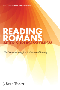 Cover image: Reading Romans after Supersessionism 9781498217514