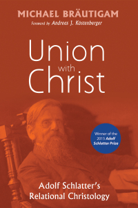 表紙画像: Union with Christ 9781498218078