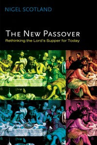 Imagen de portada: The New Passover 9781498218139