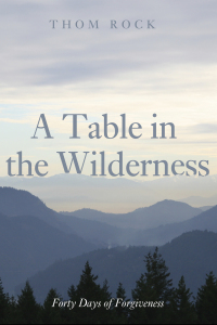 Cover image: A Table in the Wilderness 9781498218252