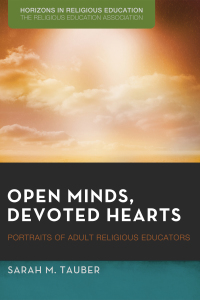 Cover image: Open Minds, Devoted Hearts 9781498218764