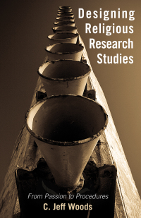 Cover image: Designing Religious Research Studies 9781498218924