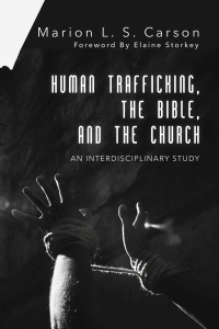 Titelbild: Human Trafficking, the Bible, and the Church 9781498219297
