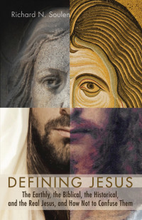 Titelbild: Defining Jesus 9781498219358