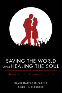Titelbild: Saving the World and Healing the Soul 9781498219501