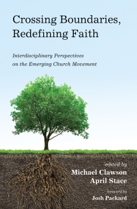 Cover image: Crossing Boundaries, Redefining Faith 9781498219686
