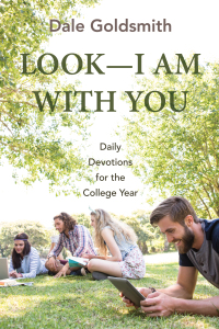 Cover image: Look—I Am With You 9781498219730