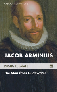 Cover image: Jacob Arminius 9781498219761