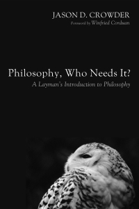 Cover image: Philosophy, Who Needs It? 9781498219792