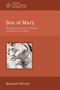 Cover image: Son of Mary 9781498219853