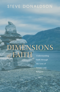 Imagen de portada: Dimensions of Faith 9781498220057