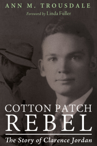 Cover image: Cotton Patch Rebel 9781498220156