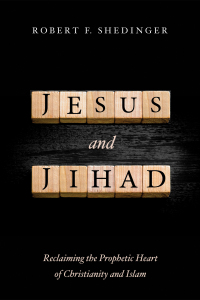 Omslagafbeelding: Jesus and Jihad 9781498220217