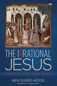 Imagen de portada: The Irrational Jesus 9781498220484