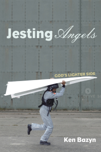 Cover image: Jesting Angels 9781498220576