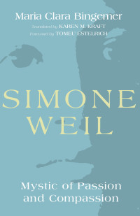 Cover image: Simone Weil 9781498220668