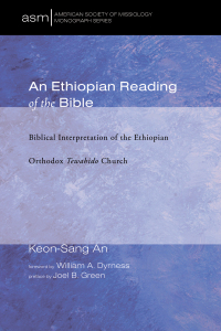 Cover image: An Ethiopian Reading of the Bible 25th edition 9781498220699