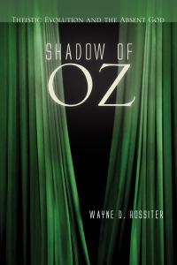 Cover image: Shadow of Oz 9781498220729