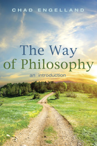 Cover image: The Way of Philosophy 9781498220965