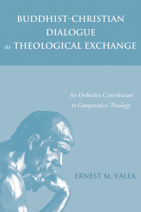 Imagen de portada: Buddhist-Christian Dialogue as Theological Exchange 9781498221191