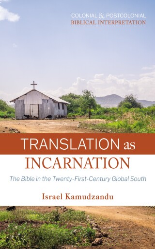 Imagen de portada: Translation as Incarnation 9781498221283