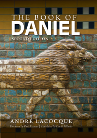 Cover image: The Book of Daniel 9781498221672