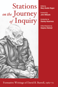 Imagen de portada: Stations on the Journey of Inquiry 9781498221764