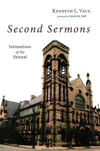 Omslagafbeelding: Second Sermons 9781498222891