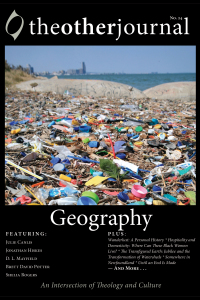 Cover image: The Other Journal: Geography 9781498222921