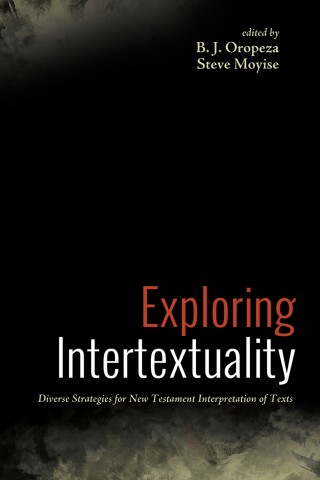 Cover image: Exploring Intertextuality 9781498223119