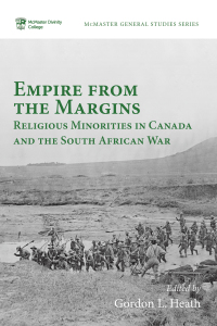 Cover image: Empire from the Margins 9781498223201