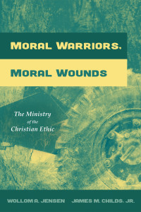 Imagen de portada: Moral Warriors, Moral Wounds 9781498223515