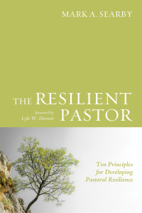 Omslagafbeelding: The Resilient Pastor 9781498223638