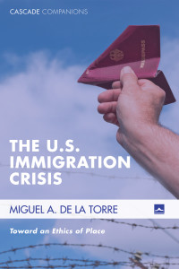 Imagen de portada: The U.S. Immigration Crisis 9781498223690
