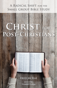 Cover image: Christ for Post-Christians 9781498223720
