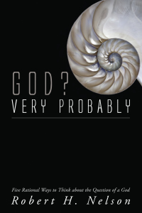 Cover image: God? Very Probably 9781498223751