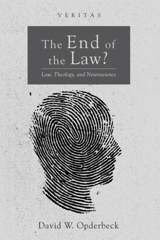 Cover image: The End of the Law? 9781498223898