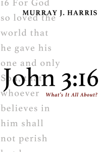 Cover image: John 3:16 9781498224079