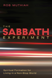 Imagen de portada: The Sabbath Experiment 9781498224192