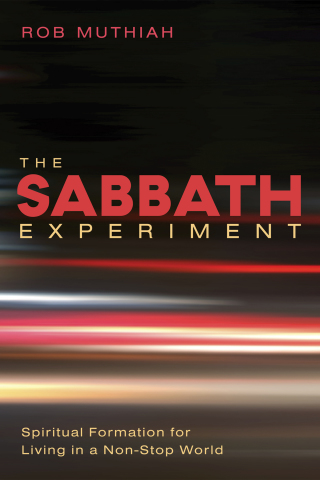 Imagen de portada: The Sabbath Experiment 9781498224192