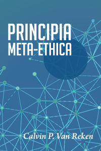 Imagen de portada: Principia Meta-Ethica 9781498224765