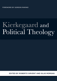 Titelbild: Kierkegaard and Political Theology 9781498224826