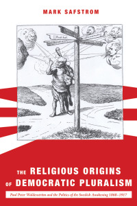 Imagen de portada: The Religious Origins of Democratic Pluralism 9781498225090