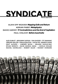 Cover image: Syndicate